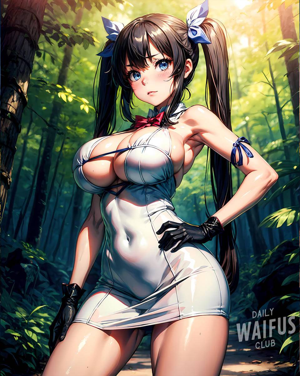 图片[15]-Danmachi Waifus-pixiv插画-作品交流服务