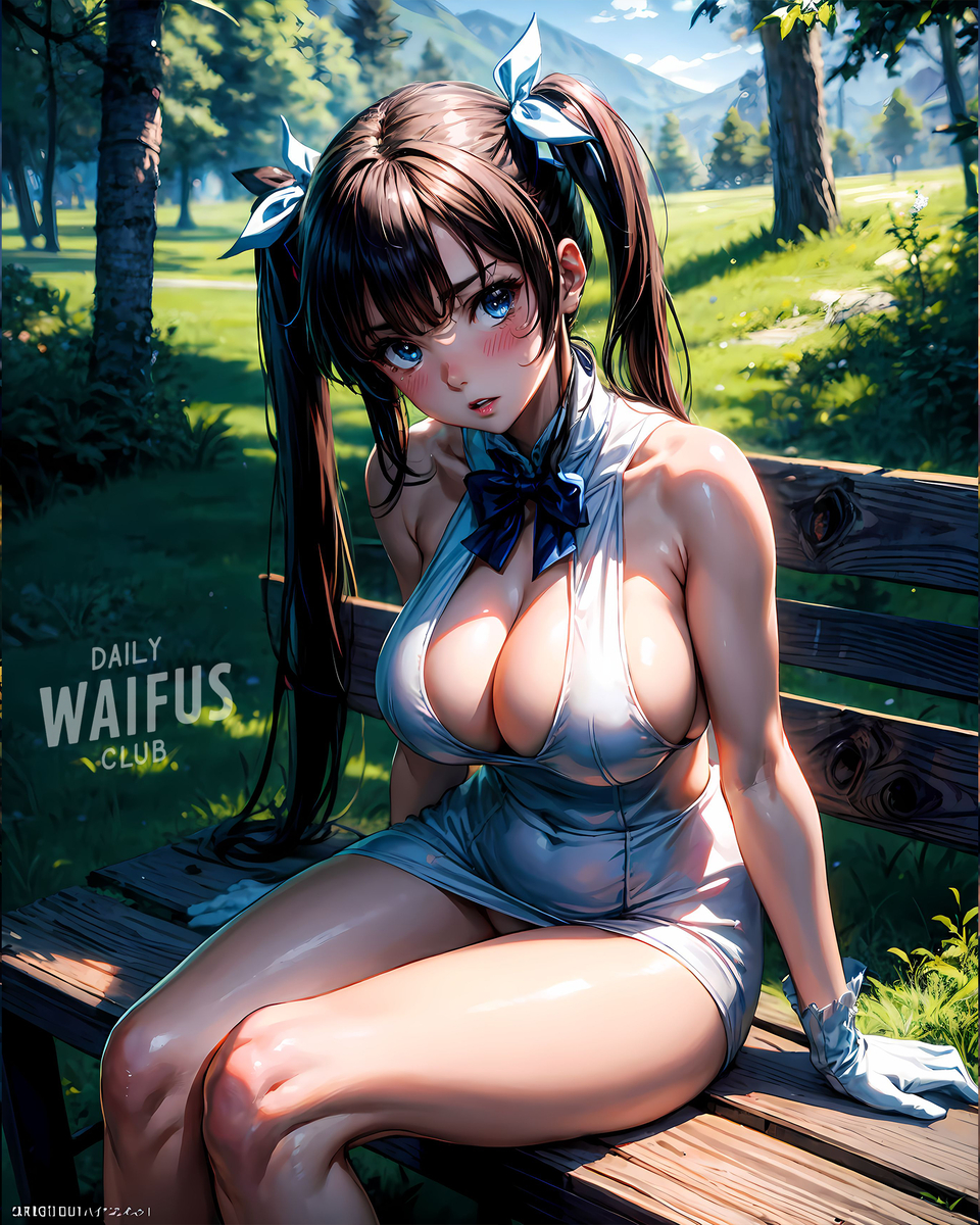 图片[16]-Danmachi Waifus-pixiv插画-作品交流服务