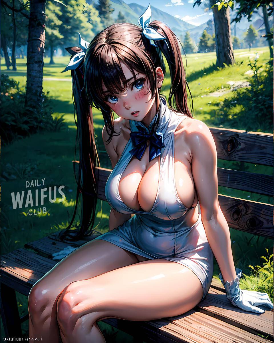 图片[16]-Danmachi Waifus-pixiv插画-作品交流服务