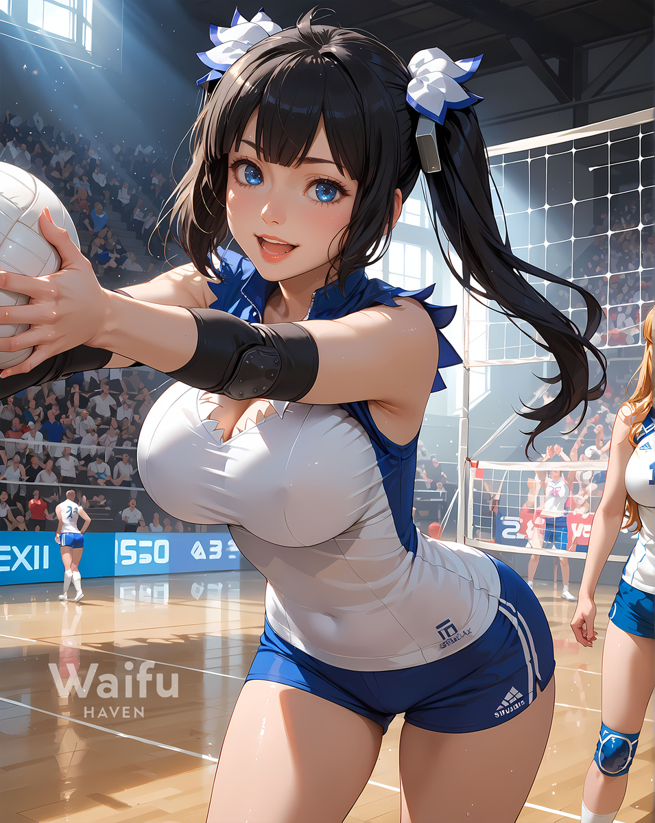 Danmachi Waifus-pixiv插画-作品交流服务