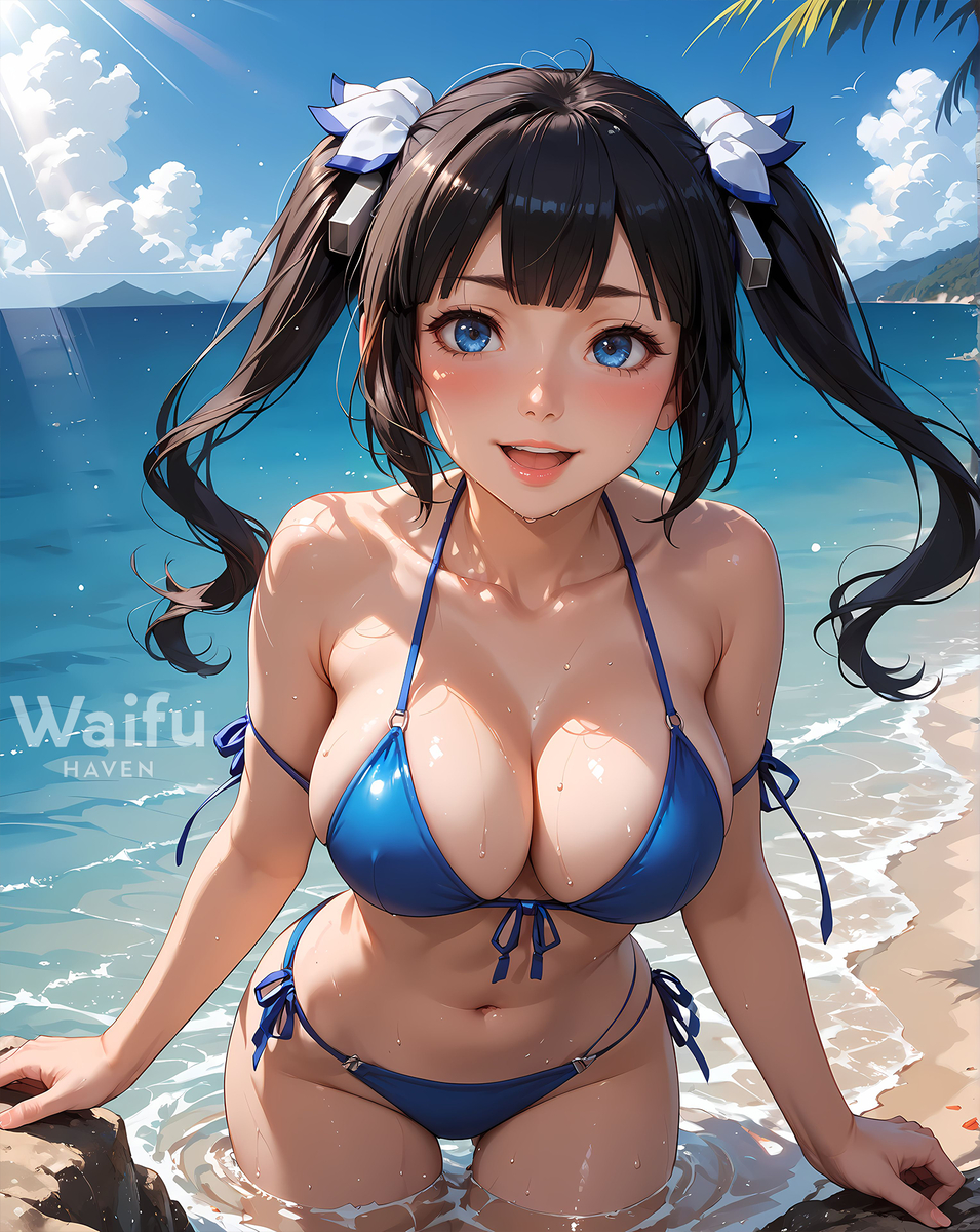 Danmachi Waifus-pixiv插画-作品交流服务