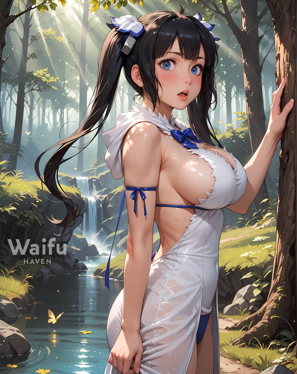 图片[5]-Danmachi Waifus-pixiv插画-作品交流服务