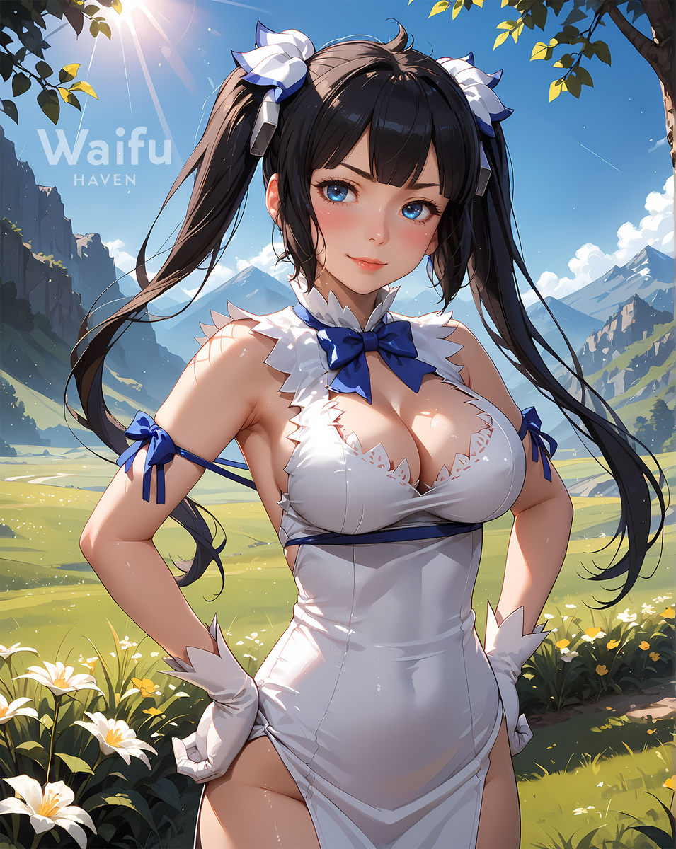 图片[6]-Danmachi Waifus-pixiv插画-作品交流服务