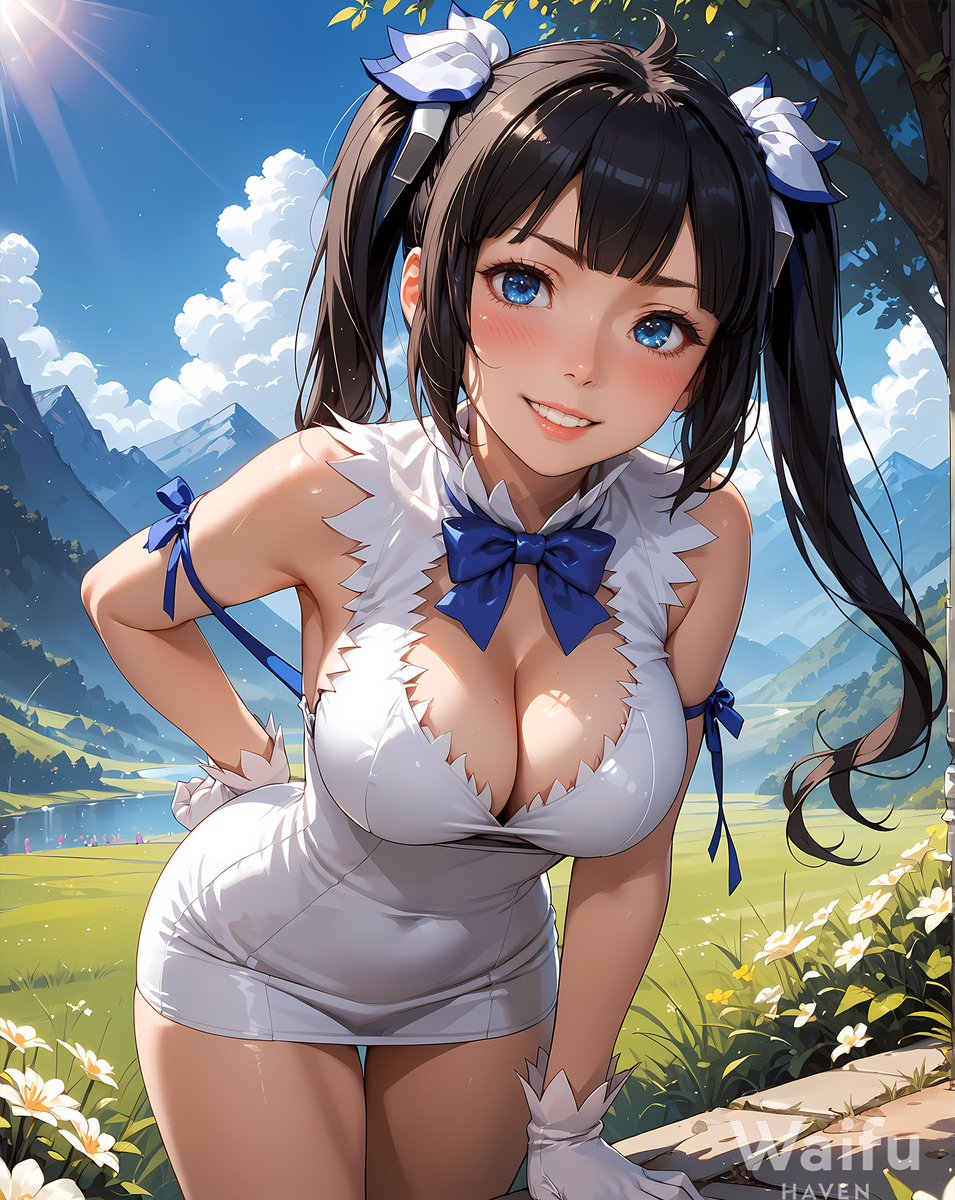 图片[7]-Danmachi Waifus-pixiv插画-作品交流服务