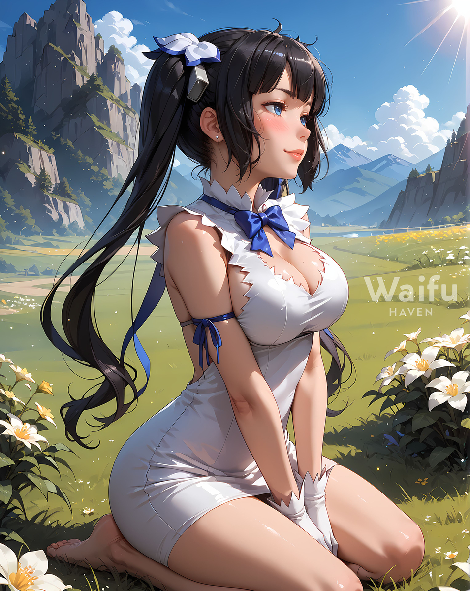 图片[8]-Danmachi Waifus-pixiv插画-作品交流服务