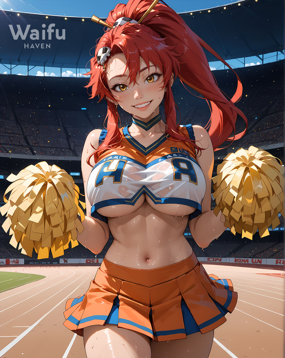 Yoko Littner-pixiv插画-作品交流服务
