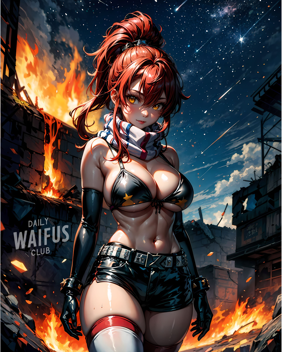 图片[12]-Yoko Littner-pixiv插画-作品交流服务