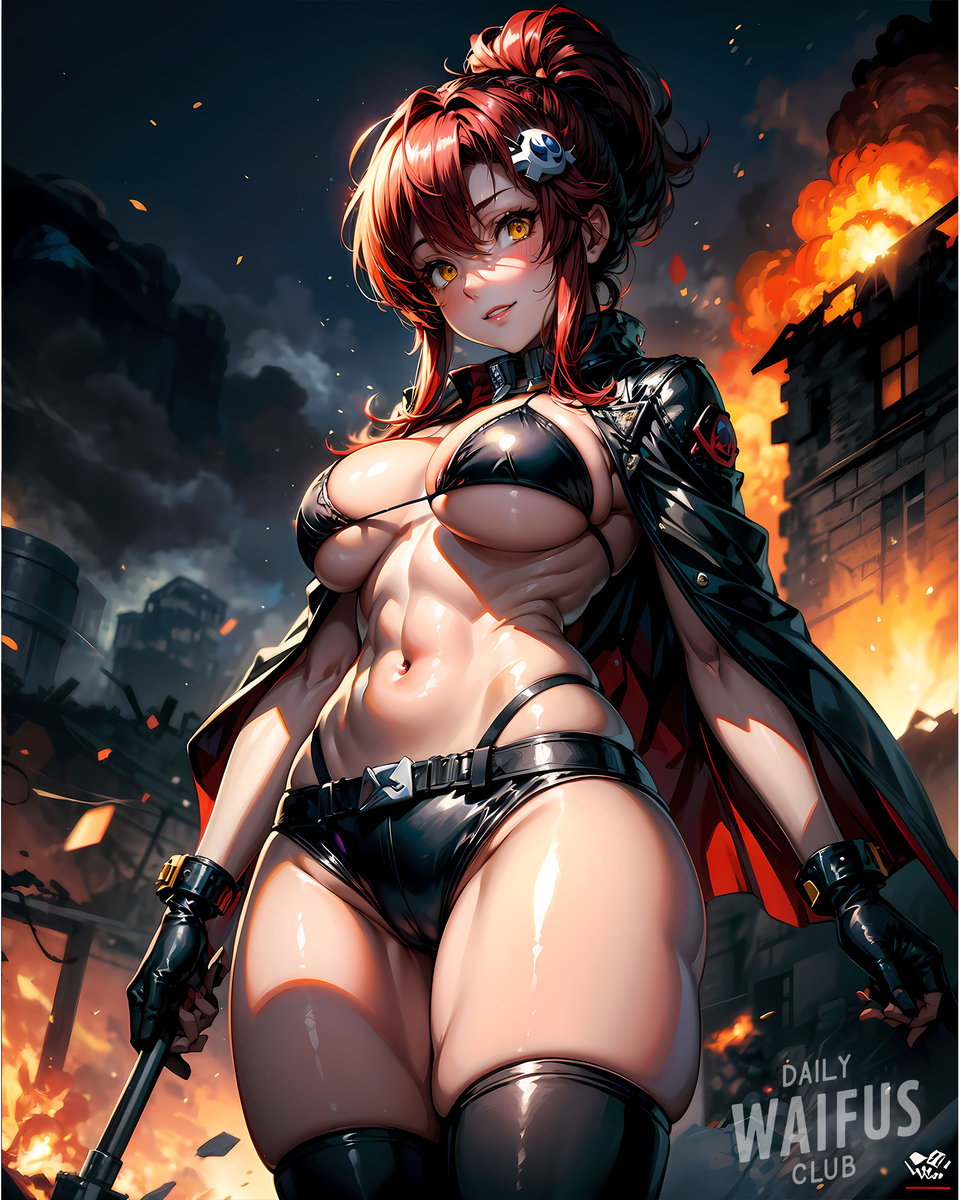 图片[13]-Yoko Littner-pixiv插画-作品交流服务