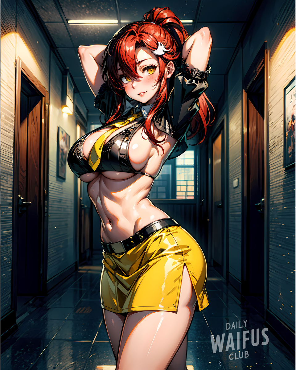 图片[14]-Yoko Littner-pixiv插画-作品交流服务