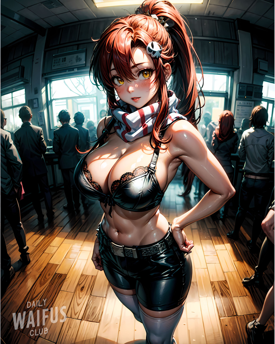 图片[15]-Yoko Littner-pixiv插画-作品交流服务