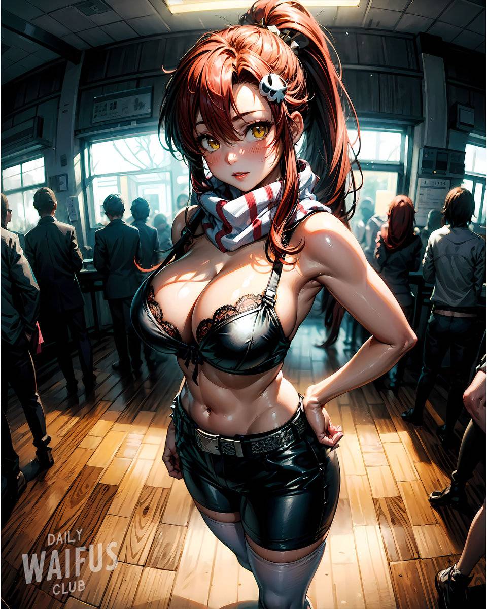 图片[15]-Yoko Littner-pixiv插画-作品交流服务