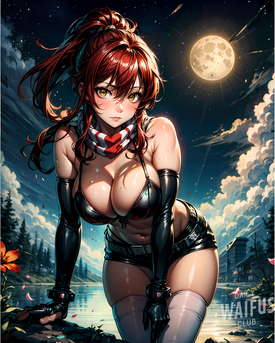 图片[17]-Yoko Littner-pixiv插画-作品交流服务