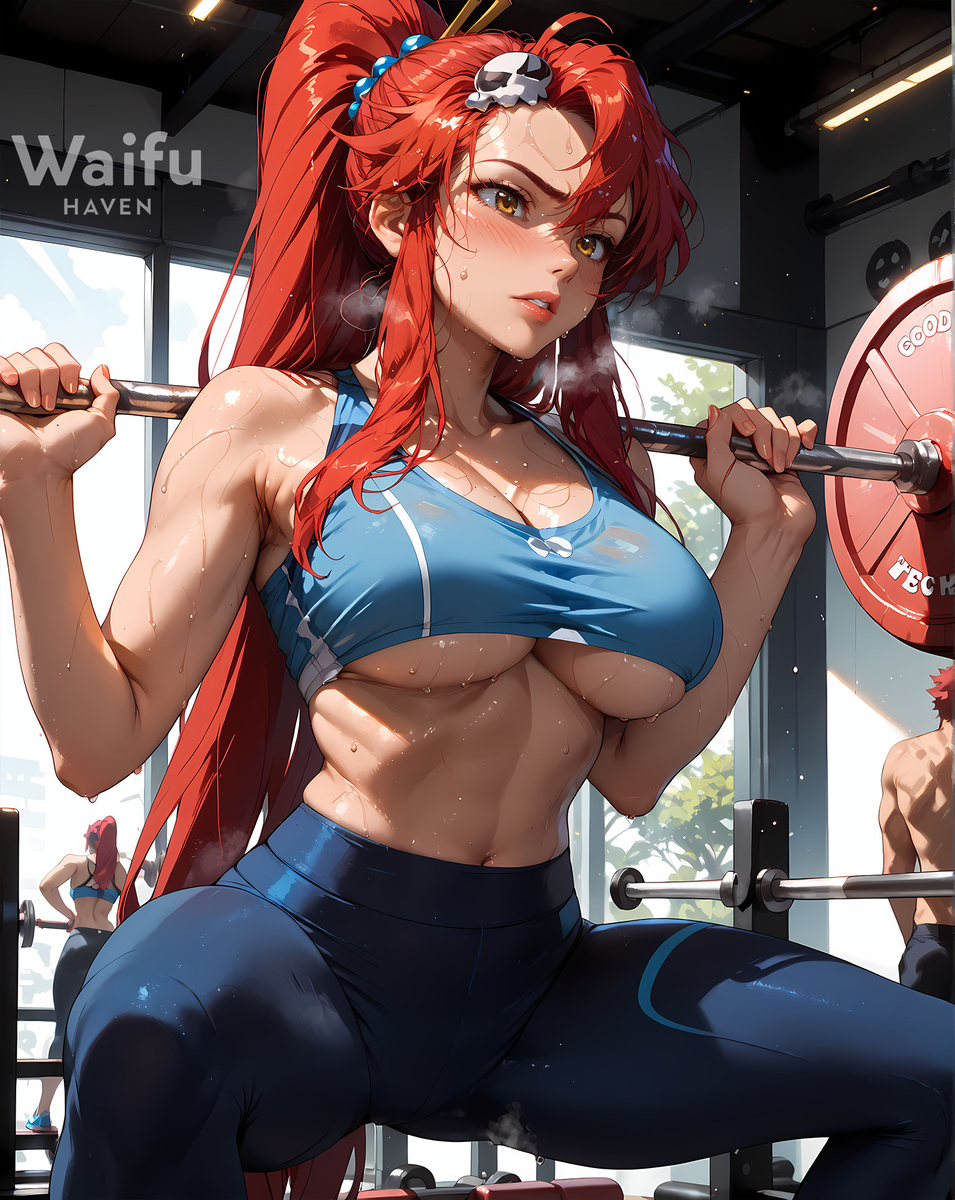 图片[6]-Yoko Littner-pixiv插画-作品交流服务