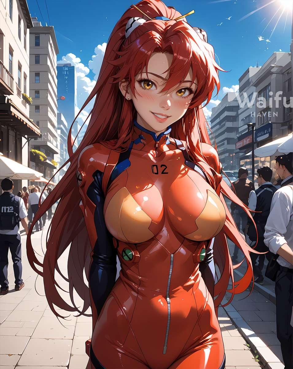 图片[7]-Yoko Littner-pixiv插画-作品交流服务