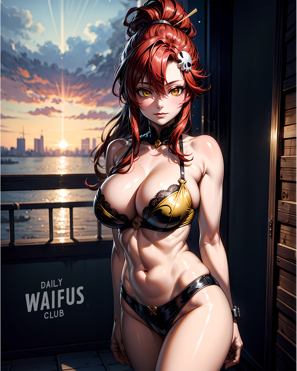 图片[10]-Yoko Littner-pixiv插画-作品交流服务