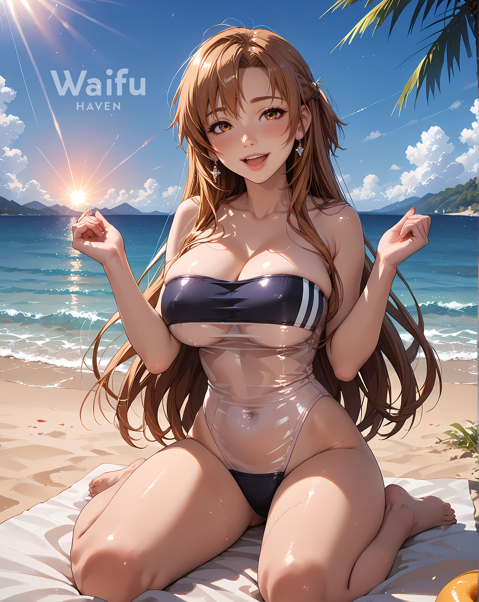 Asuna Yuuki-pixiv插画-作品交流服务