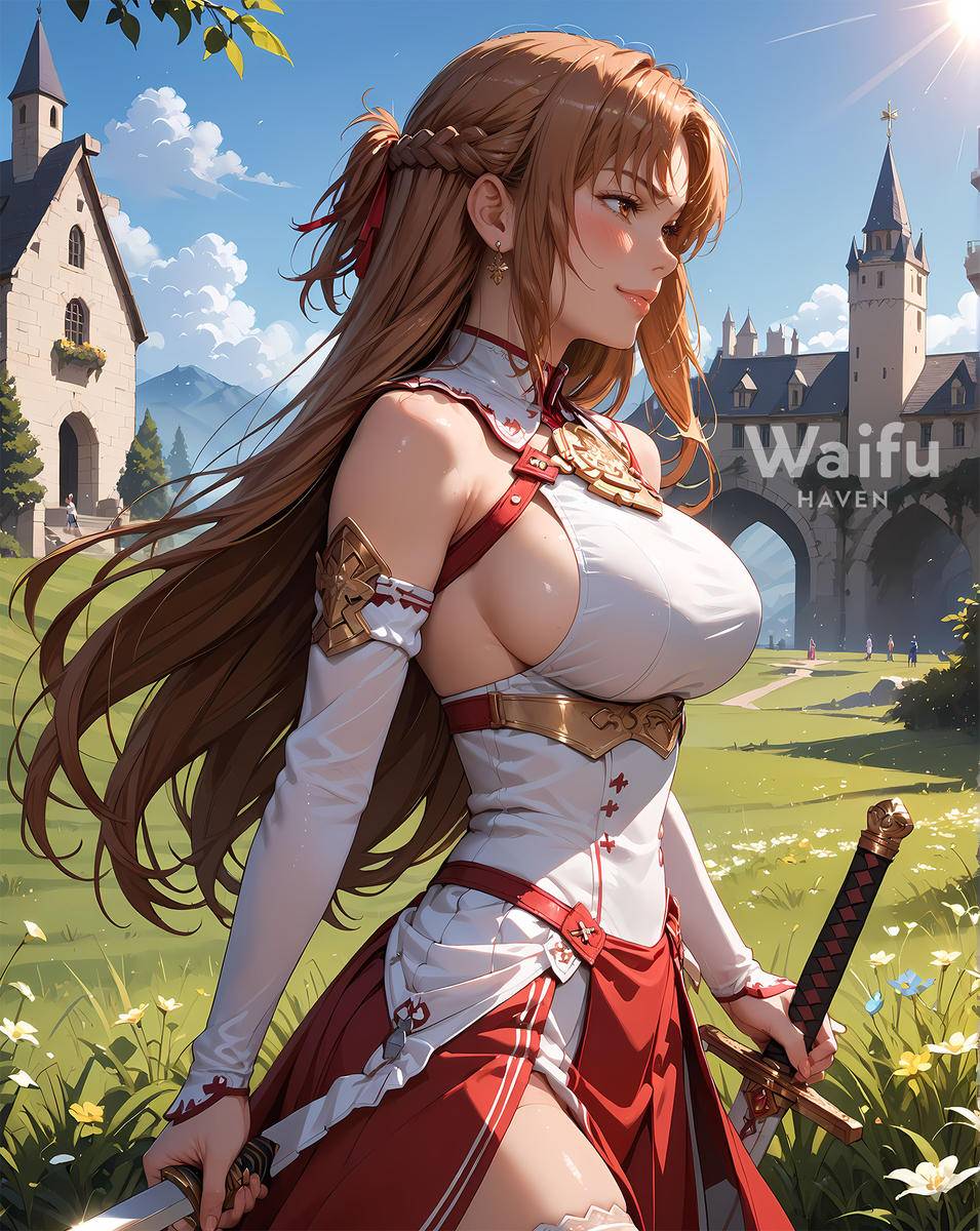 图片[7]-Asuna Yuuki-pixiv插画-作品交流服务