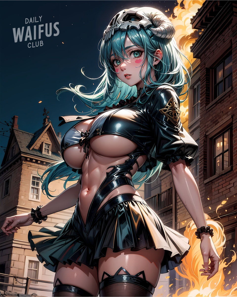 图片[12]-Nelliel Tu Odelschwanck-pixiv插画-作品交流服务