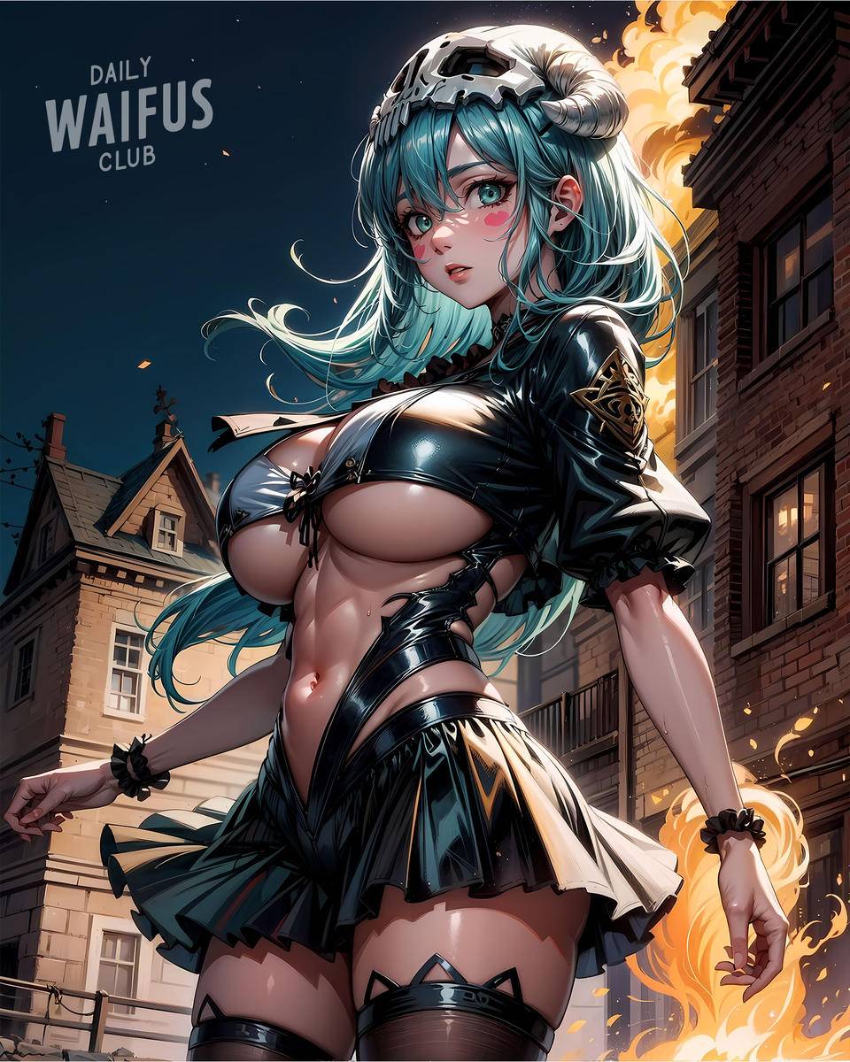 图片[12]-Nelliel Tu Odelschwanck-pixiv插画-作品交流服务