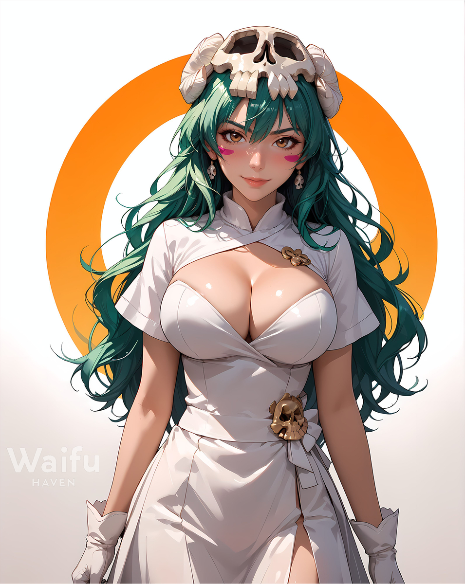 Nelliel Tu Odelschwanck-pixiv插画-作品交流服务