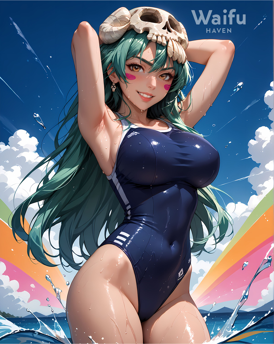 Nelliel Tu Odelschwanck-pixiv插画-作品交流服务