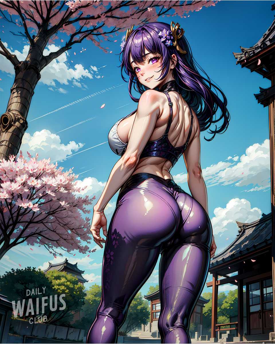 图片[19]-Raiden Shogun-pixiv插画-作品交流服务