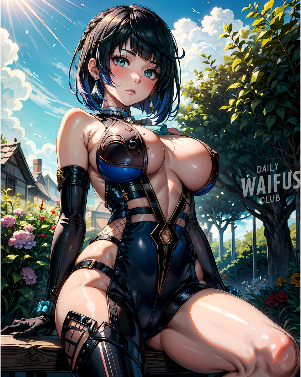 图片[13]-Yelan-pixiv插画-作品交流服务