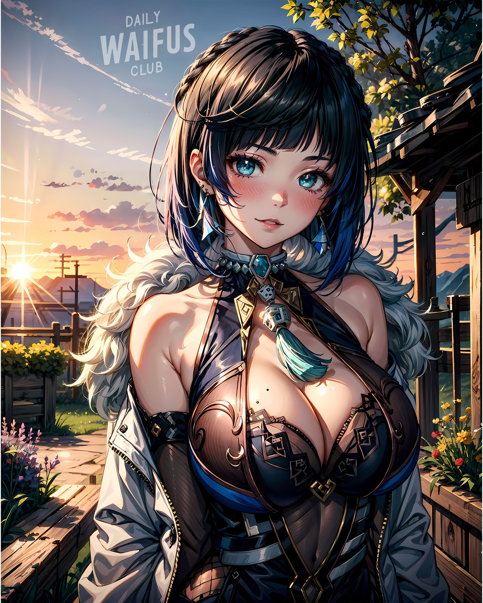 图片[16]-Yelan-pixiv插画-作品交流服务