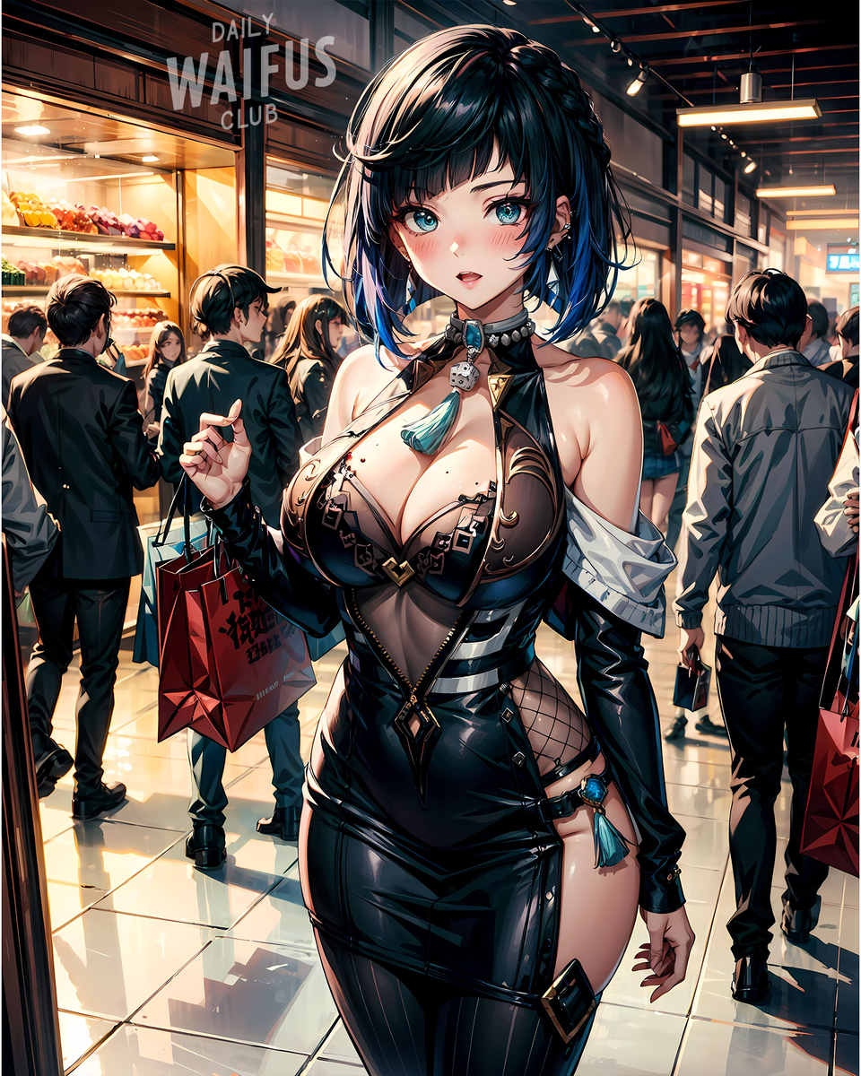 图片[8]-Yelan-pixiv插画-作品交流服务