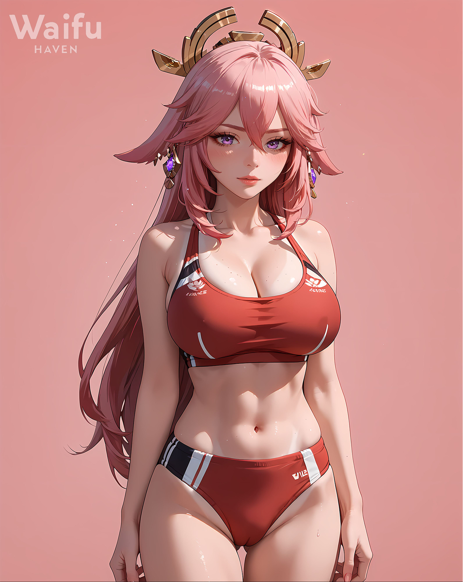 图片[6]-Yae Miko-pixiv插画-作品交流服务