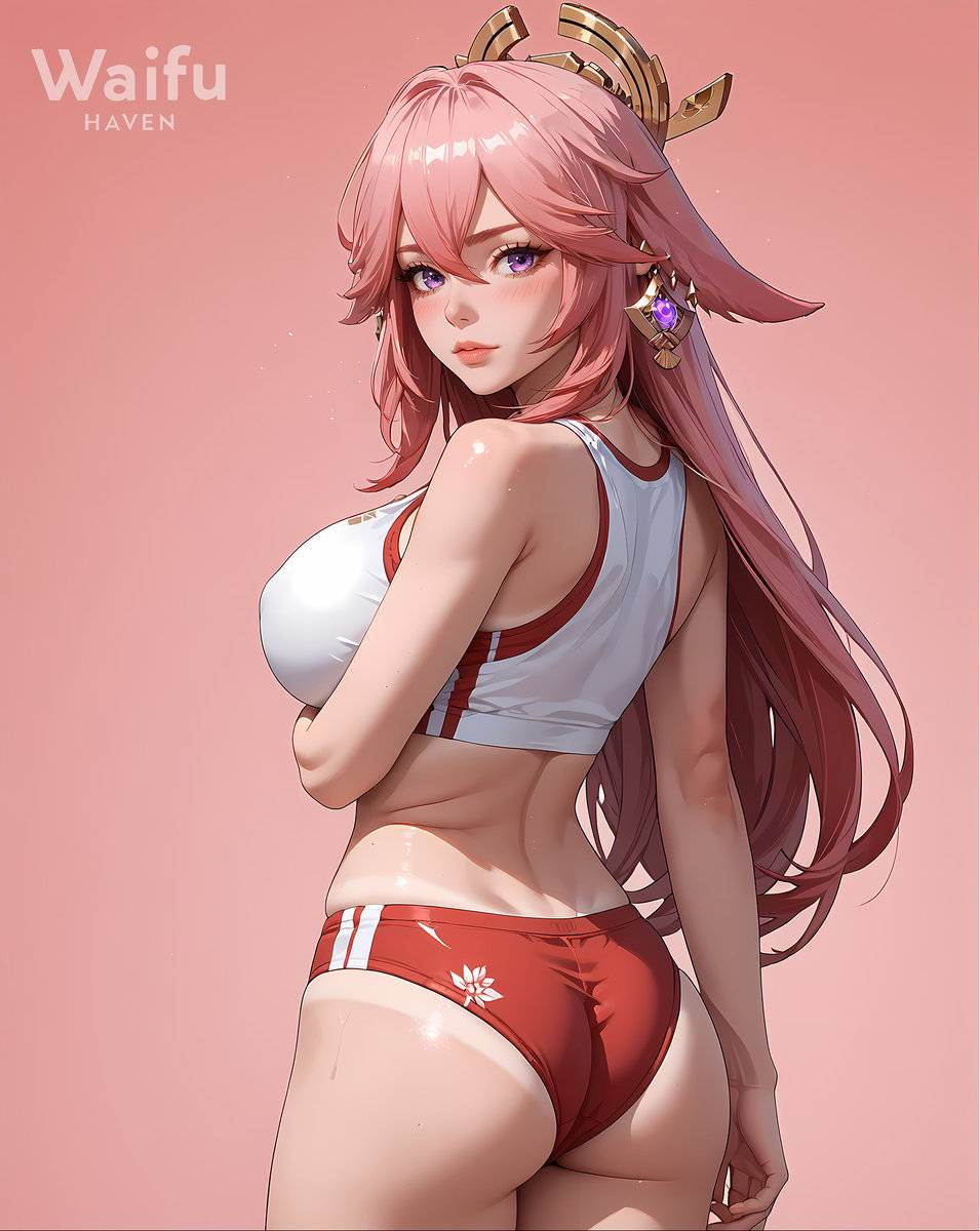 图片[7]-Yae Miko-pixiv插画-作品交流服务