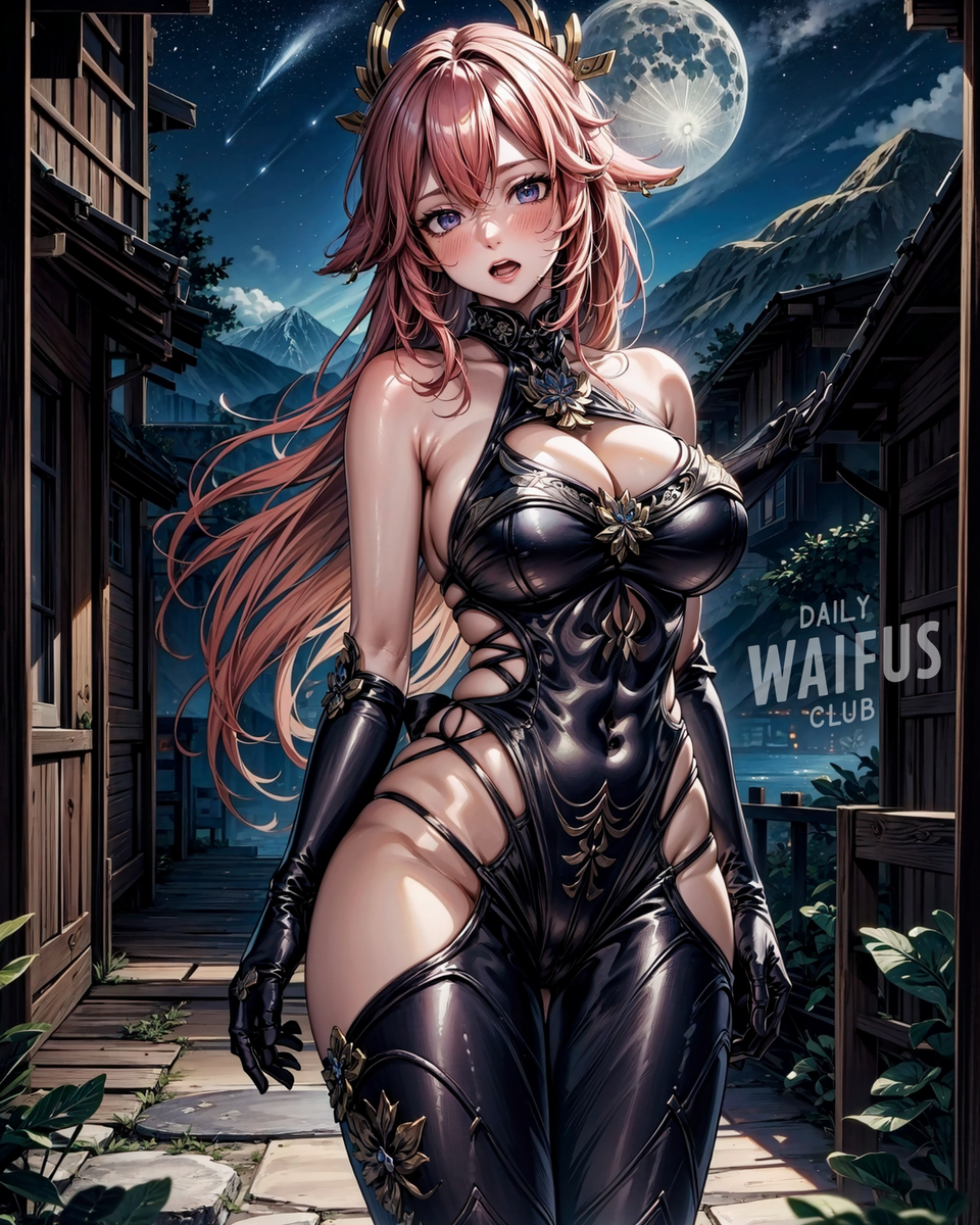 图片[8]-Yae Miko-pixiv插画-作品交流服务