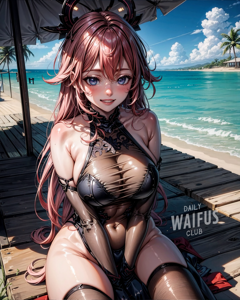 图片[9]-Yae Miko-pixiv插画-作品交流服务