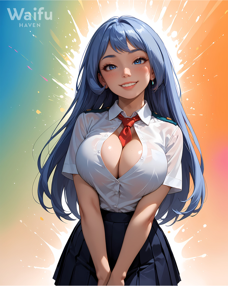 Nejire Hado-pixiv插画-作品交流服务