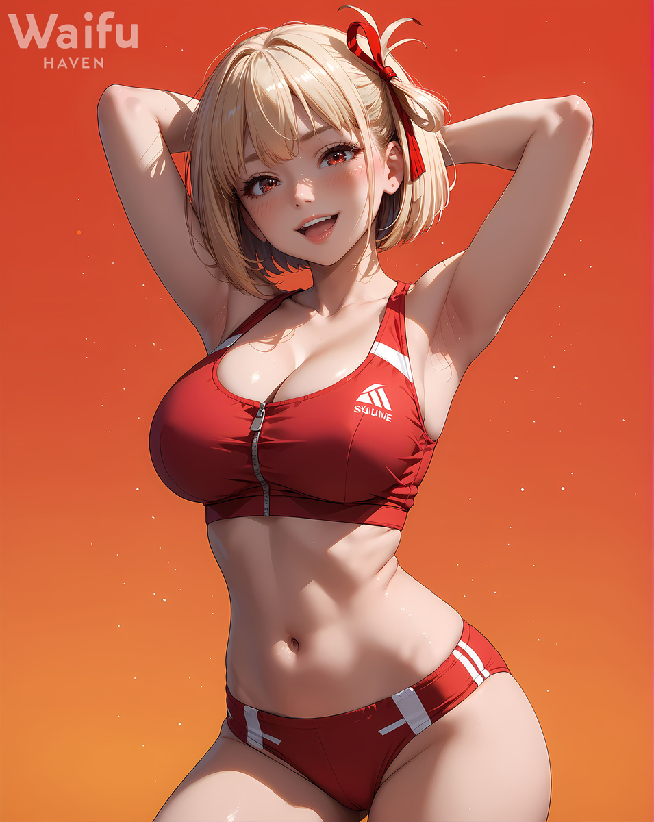 Nishikigi Chisato-pixiv插画-作品交流服务