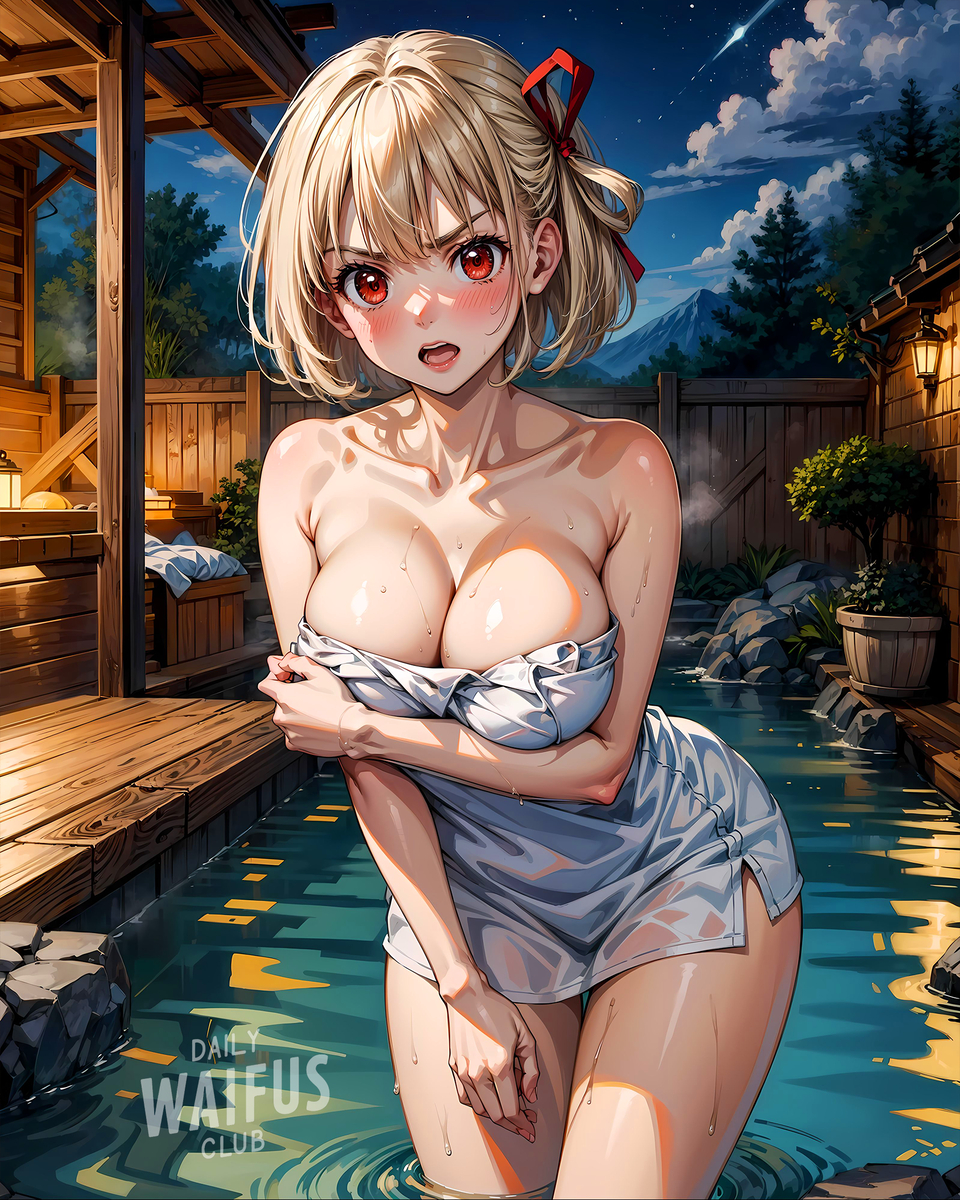 图片[13]-Nishikigi Chisato-pixiv插画-作品交流服务