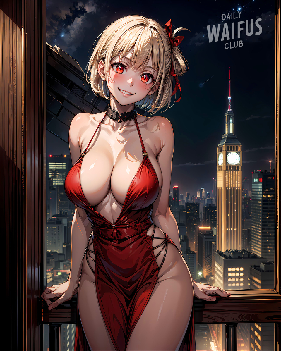 图片[14]-Nishikigi Chisato-pixiv插画-作品交流服务