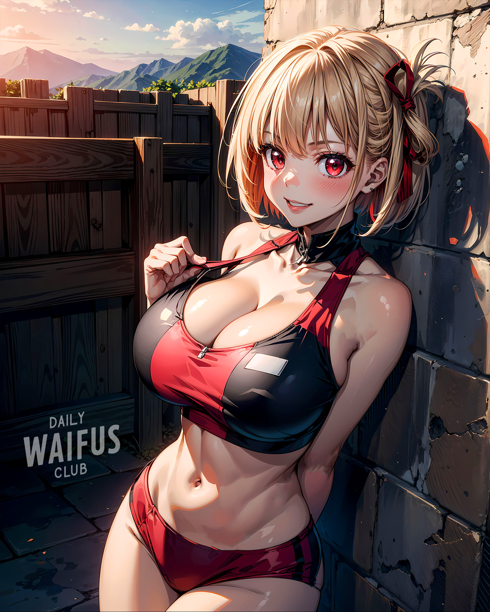 图片[15]-Nishikigi Chisato-pixiv插画-作品交流服务