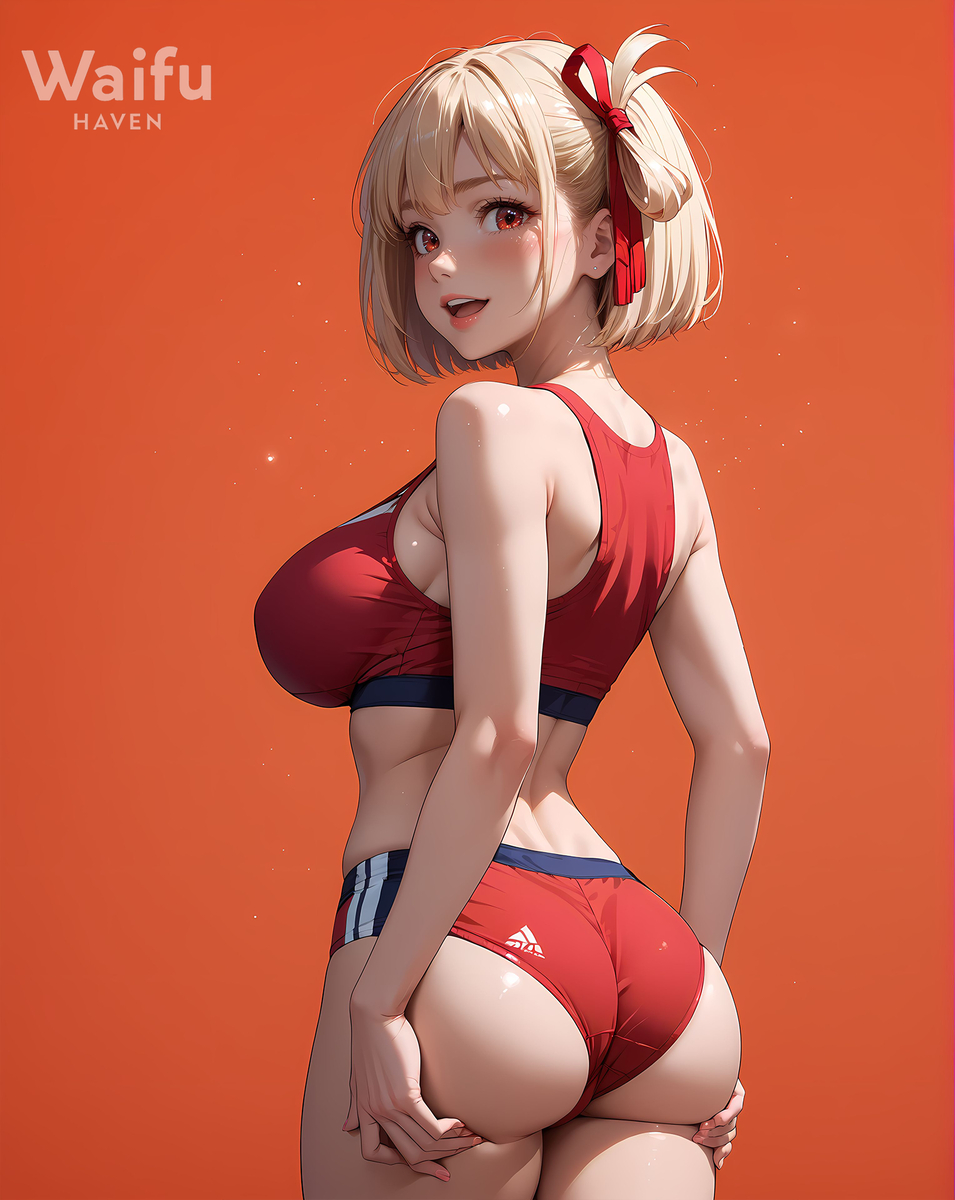 Nishikigi Chisato-pixiv插画-作品交流服务