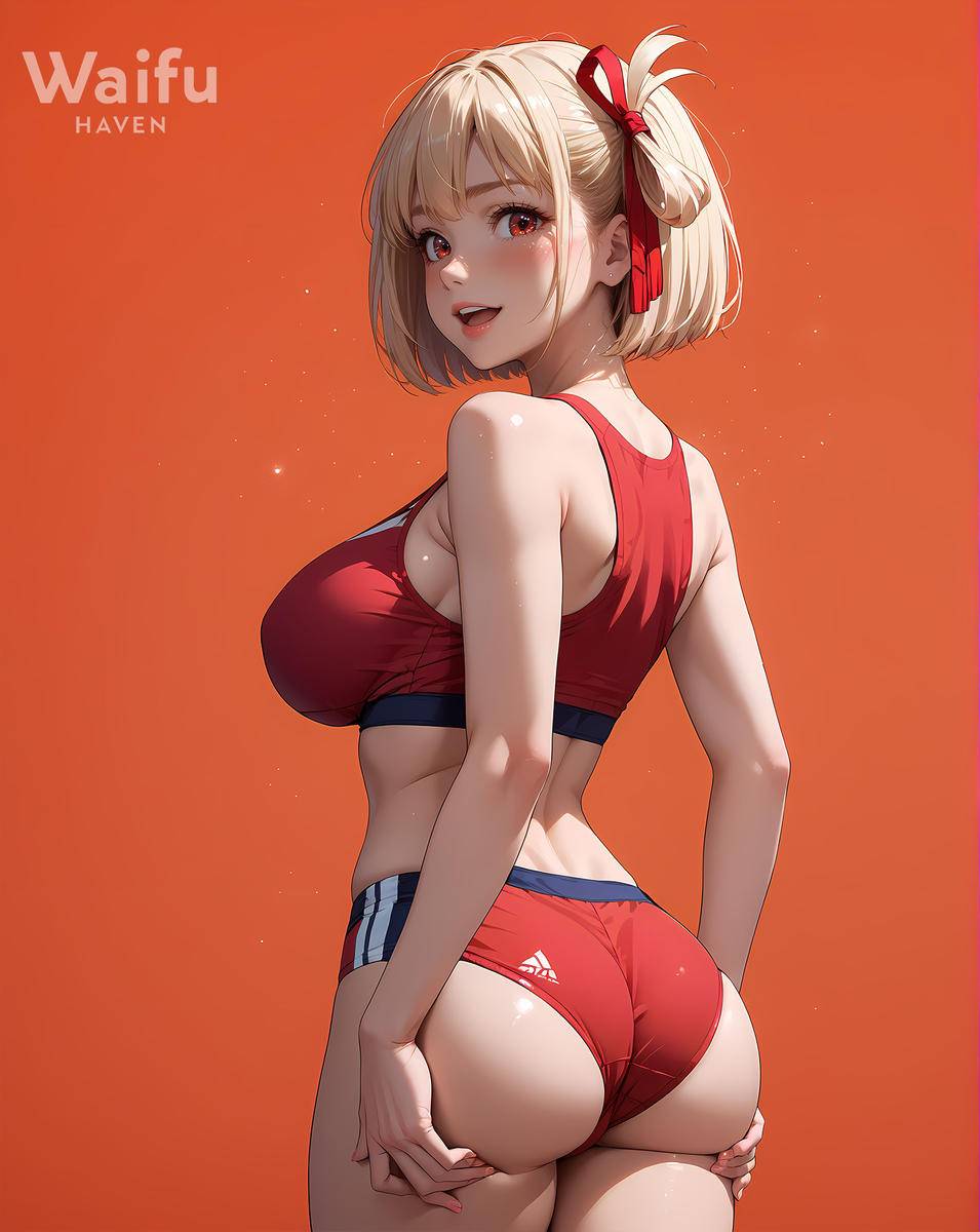 Nishikigi Chisato-pixiv插画-作品交流服务