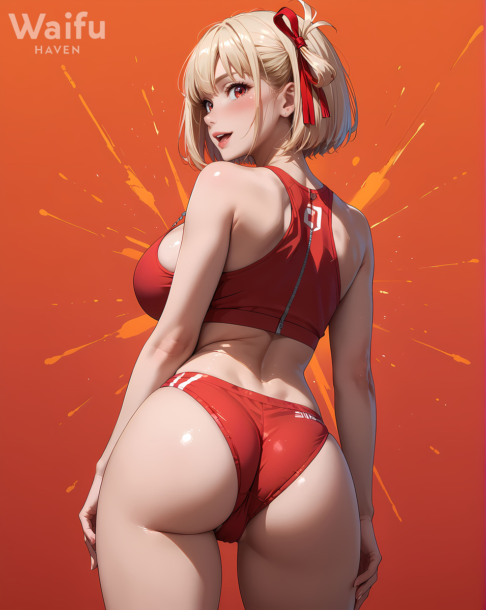 Nishikigi Chisato-pixiv插画-作品交流服务