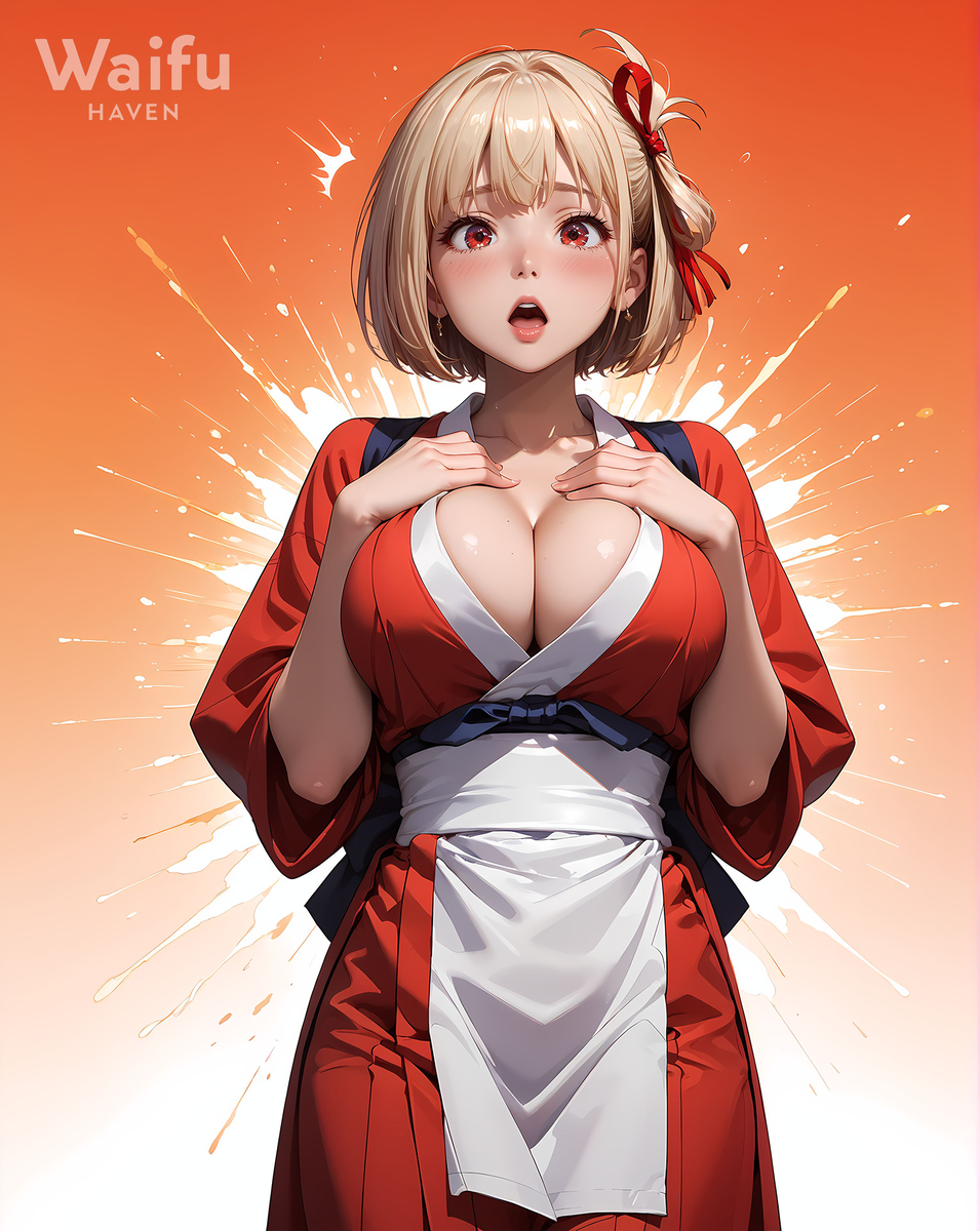 Nishikigi Chisato-pixiv插画-作品交流服务