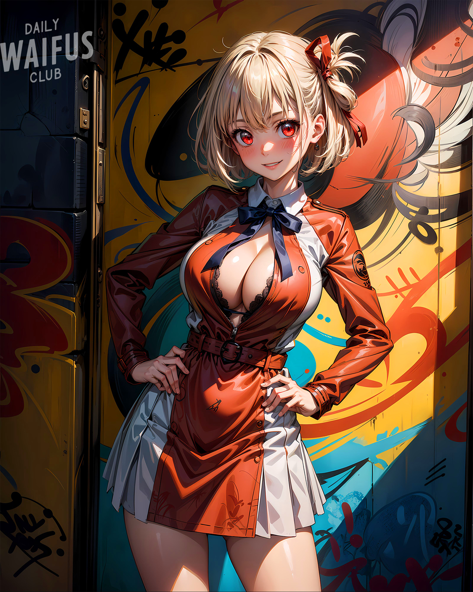 图片[8]-Nishikigi Chisato-pixiv插画-作品交流服务