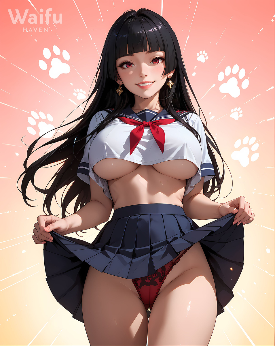 Rory Mercury-pixiv插画-作品交流服务