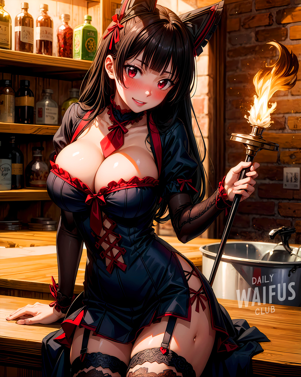 图片[8]-Rory Mercury-pixiv插画-作品交流服务