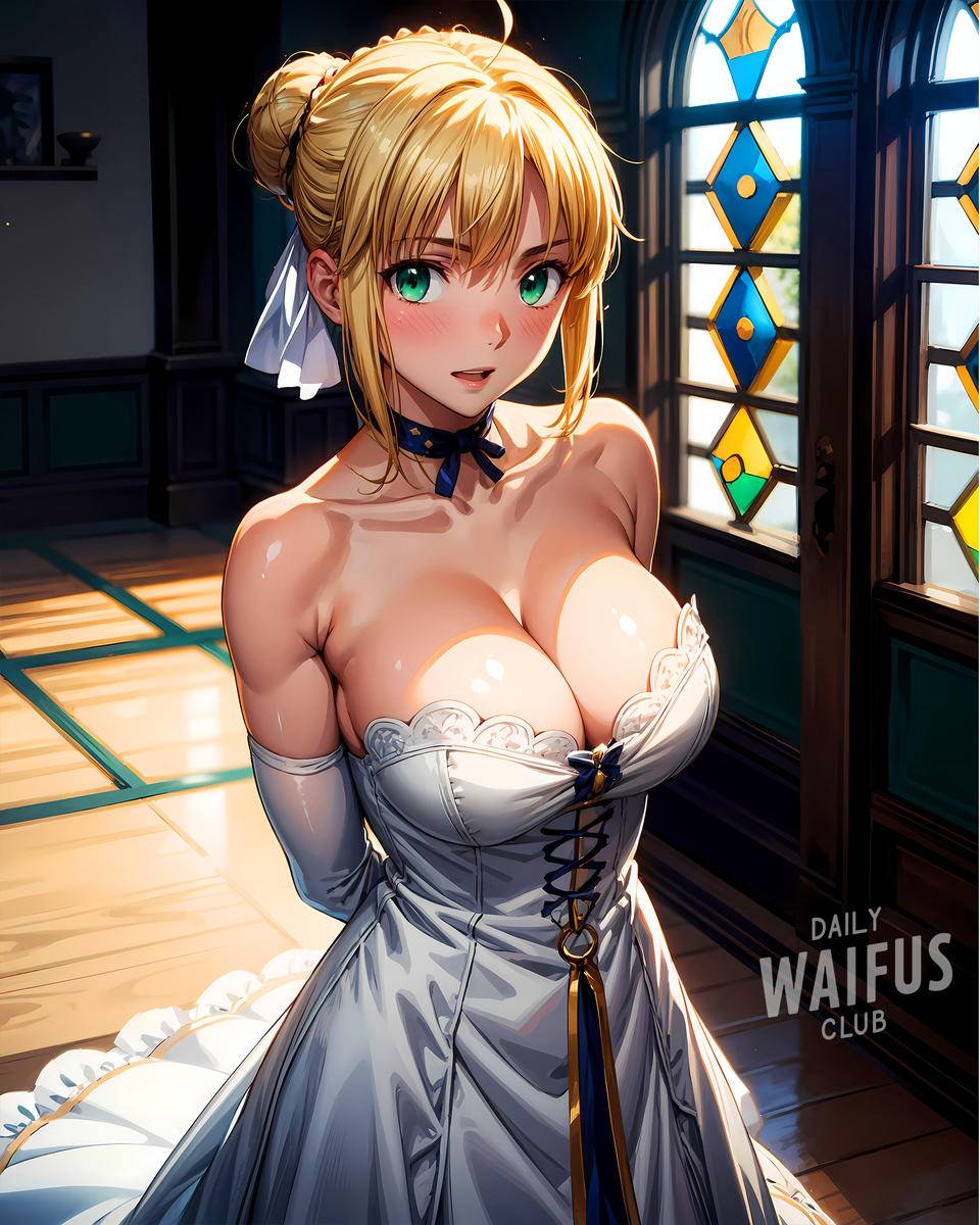 图片[16]-Artoria Pendragon-pixiv插画-作品交流服务