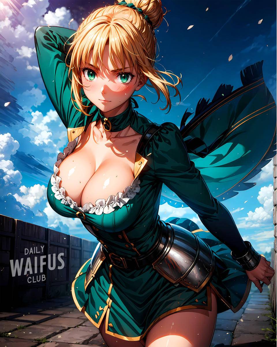 图片[17]-Artoria Pendragon-pixiv插画-作品交流服务