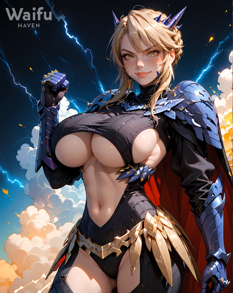 Artoria Pendragon-pixiv插画-作品交流服务