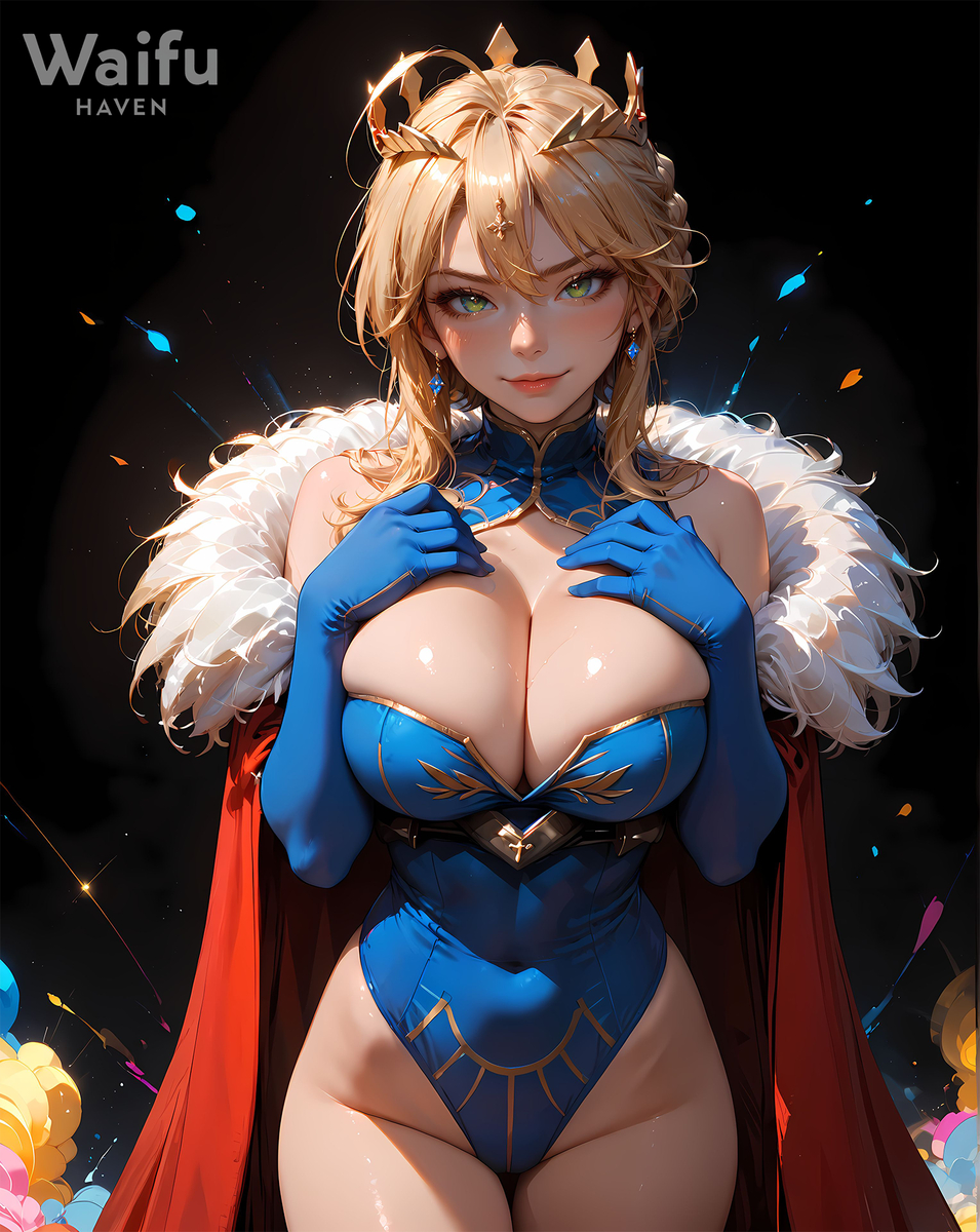 图片[5]-Artoria Pendragon-pixiv插画-作品交流服务