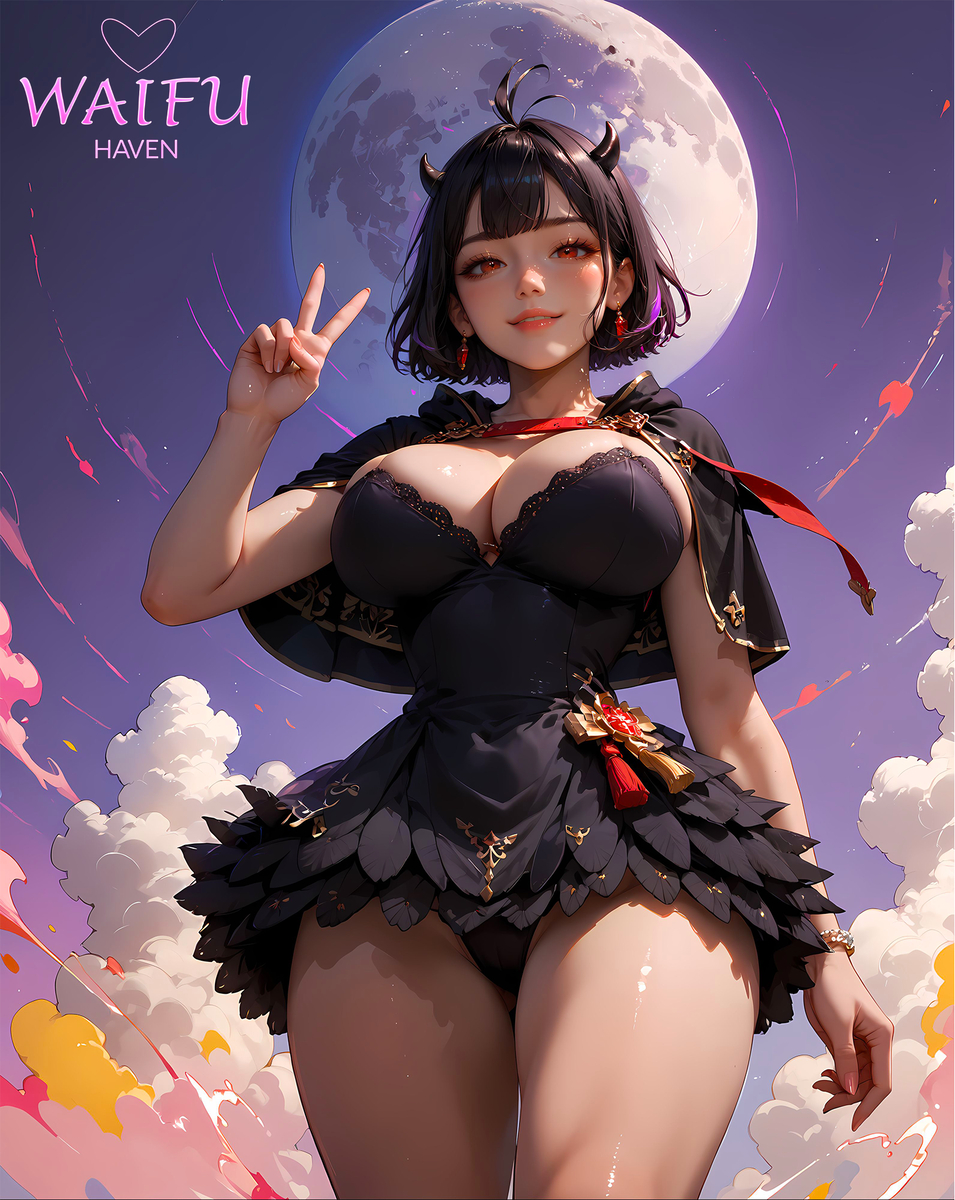 Secre Swallowtail-pixiv插画-作品交流服务